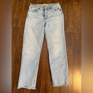 Light Blue Denim Jeans Levi’s